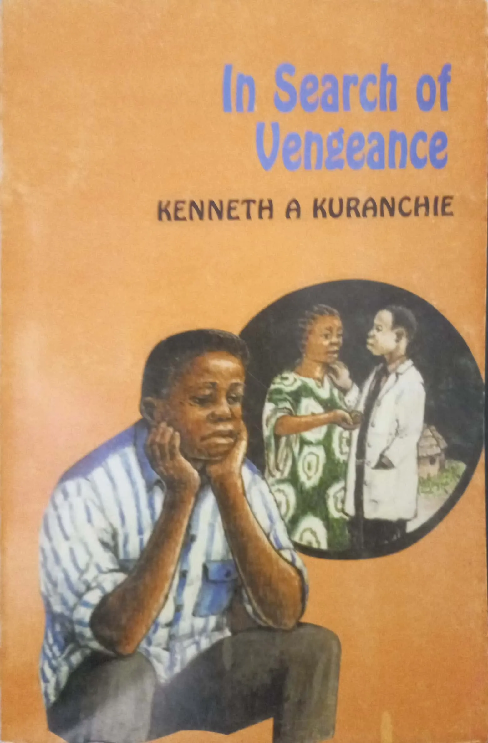 In Search of Vengeance – A Tale of Wrath, Redemption & the Limits of Justice