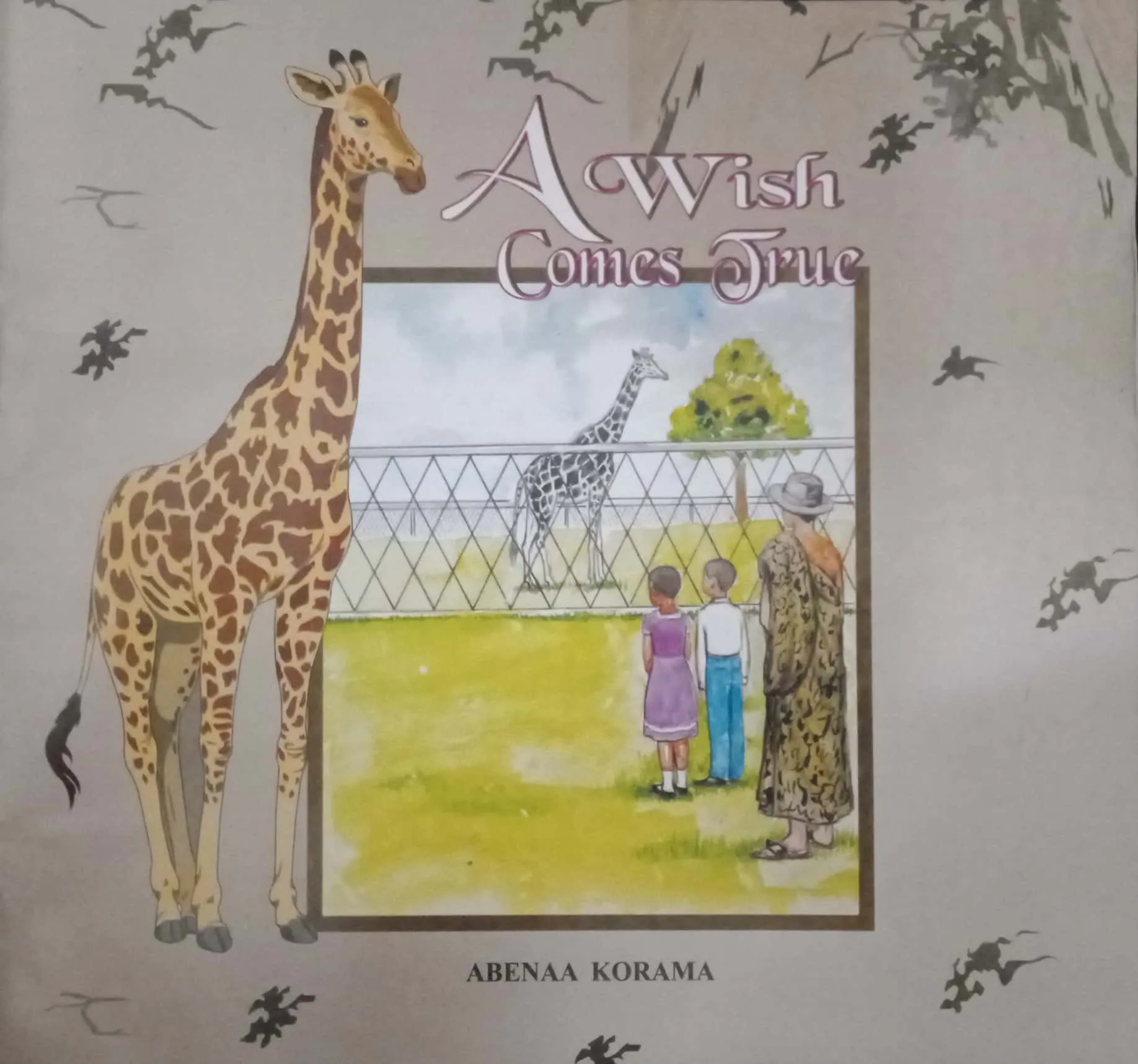 A Wish Comes True: An Enchanting Tale for Young Readers Ages 6–9