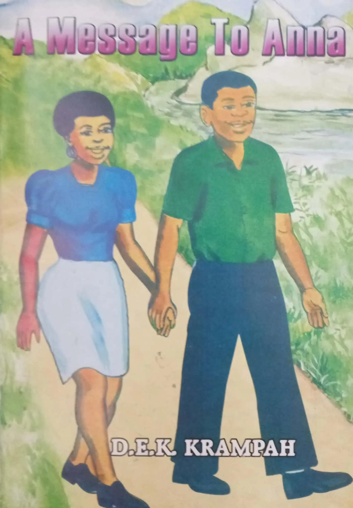 A Message to Anna: A Captivating Story for Young Readers Ages 8–12