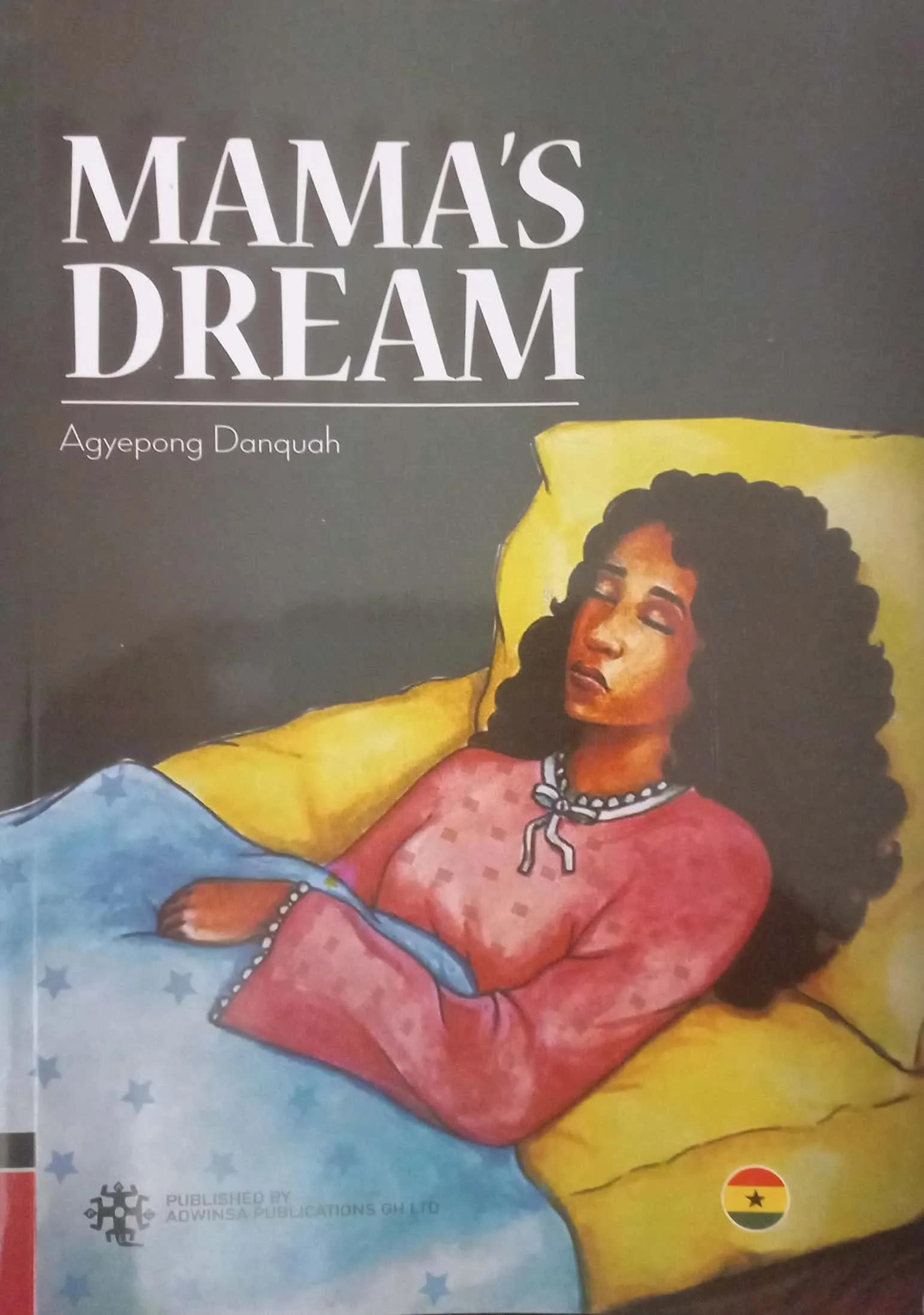 Mama’s Dream – A Story of Determination, Faith & Academic Triumph