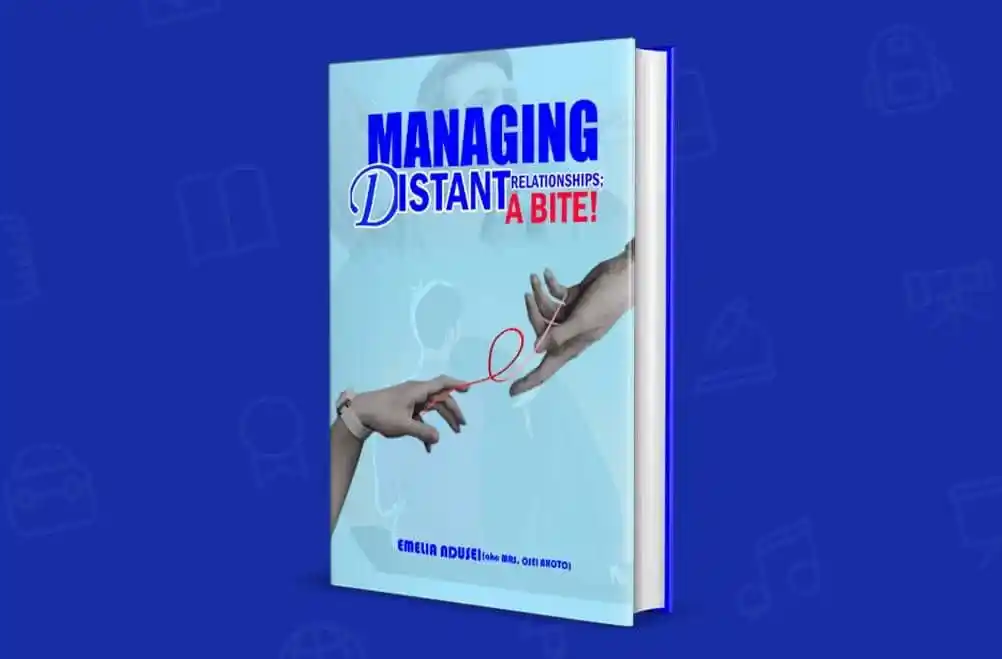 Managing Distant Relationships: A Bite! – God, Love & the Challenge of Separation