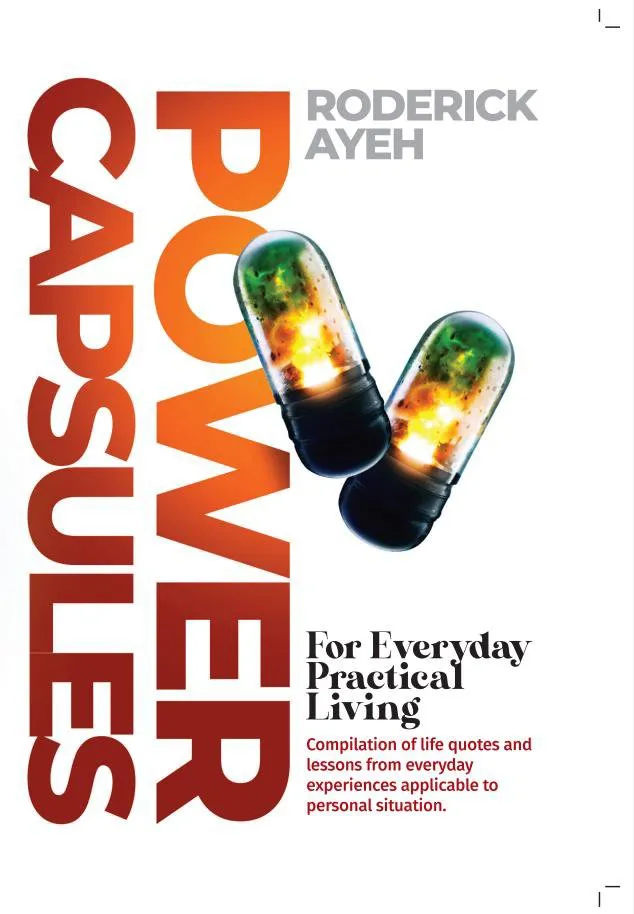 Power Capsules – Daily Doses of Motivation for Life, Leadership & Purpose