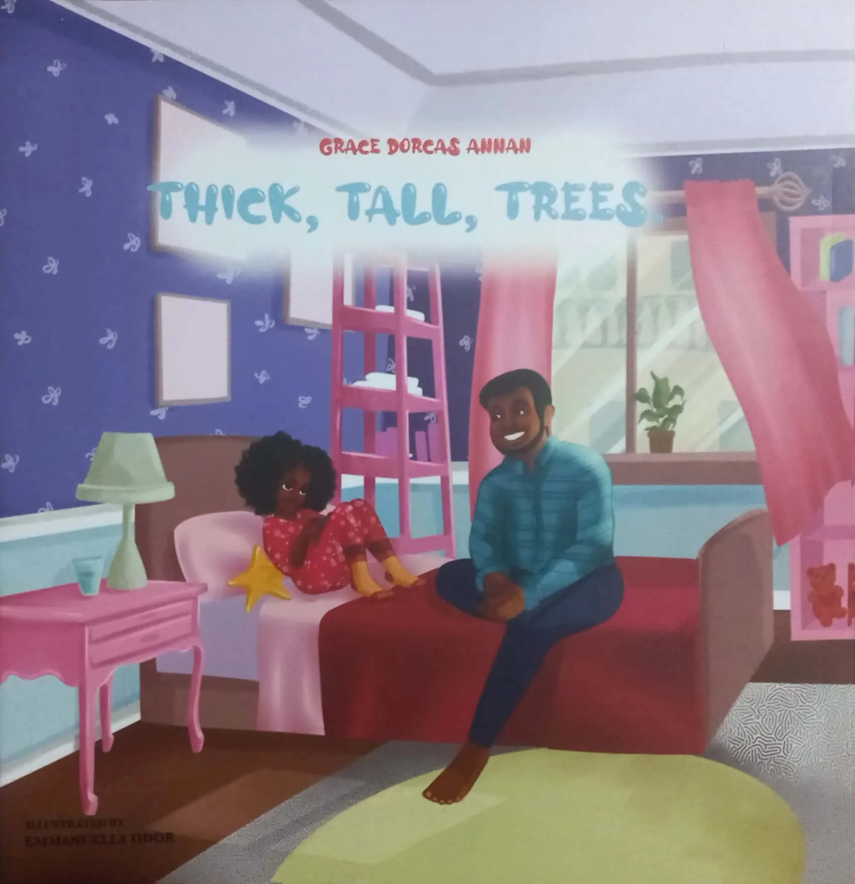 Thick, Tall, Trees – A Climate Heroes Adventure for Kids (Book 2)
