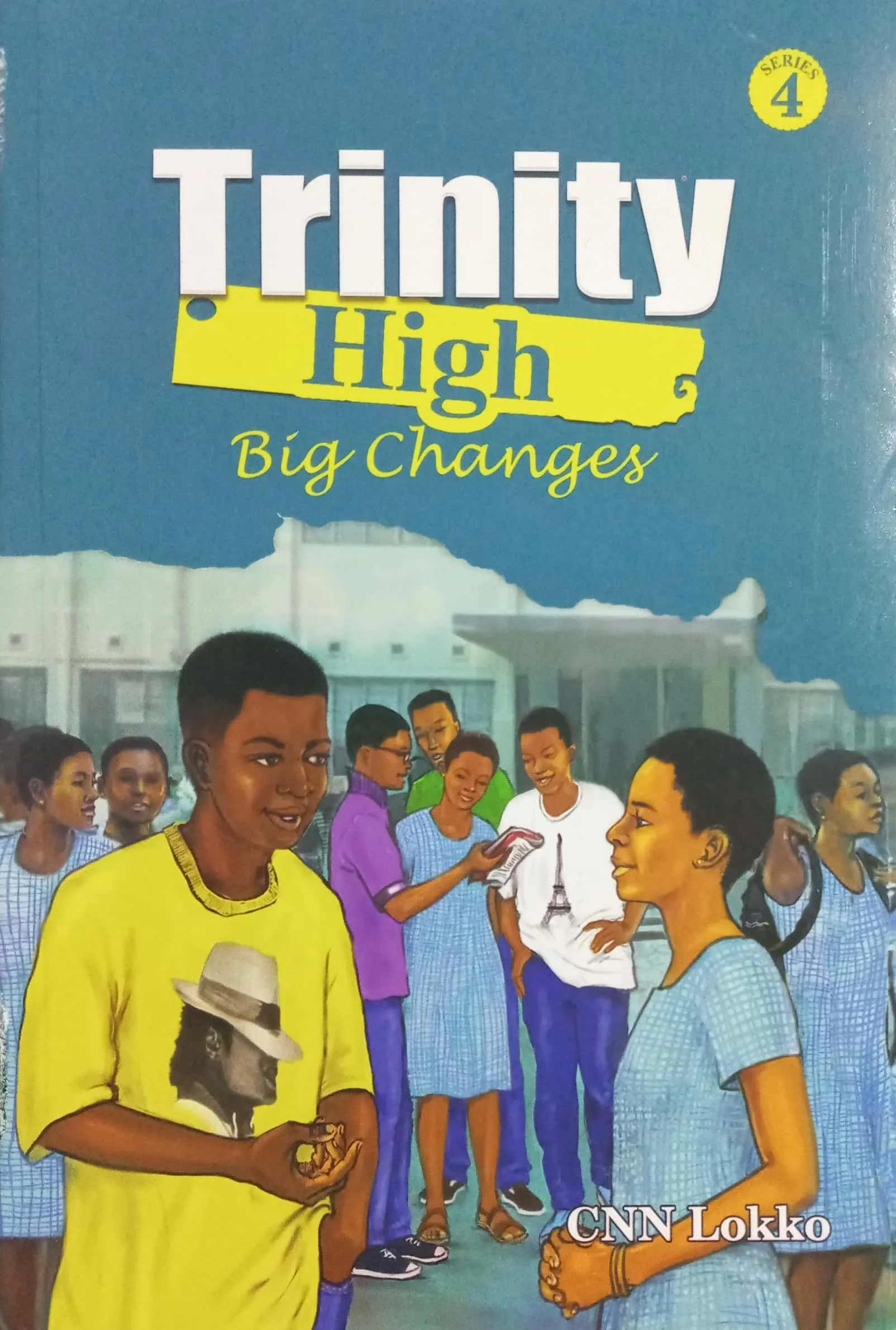 Trinity High: Big Changes – A Thrilling Turn in the Boarding House Wars