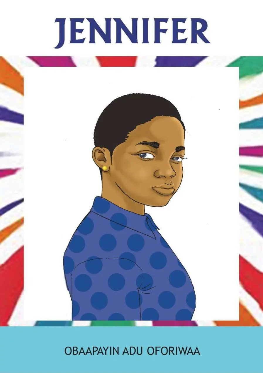 Jennifer – A Classic Ghanaian Novel of Misunderstanding and Teenage Turmoil