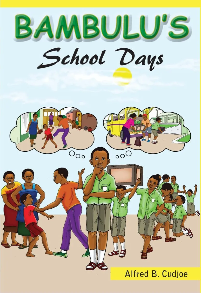 Bambulu’s School Days – A Coming-of-Age Story in 1970s Ghana
