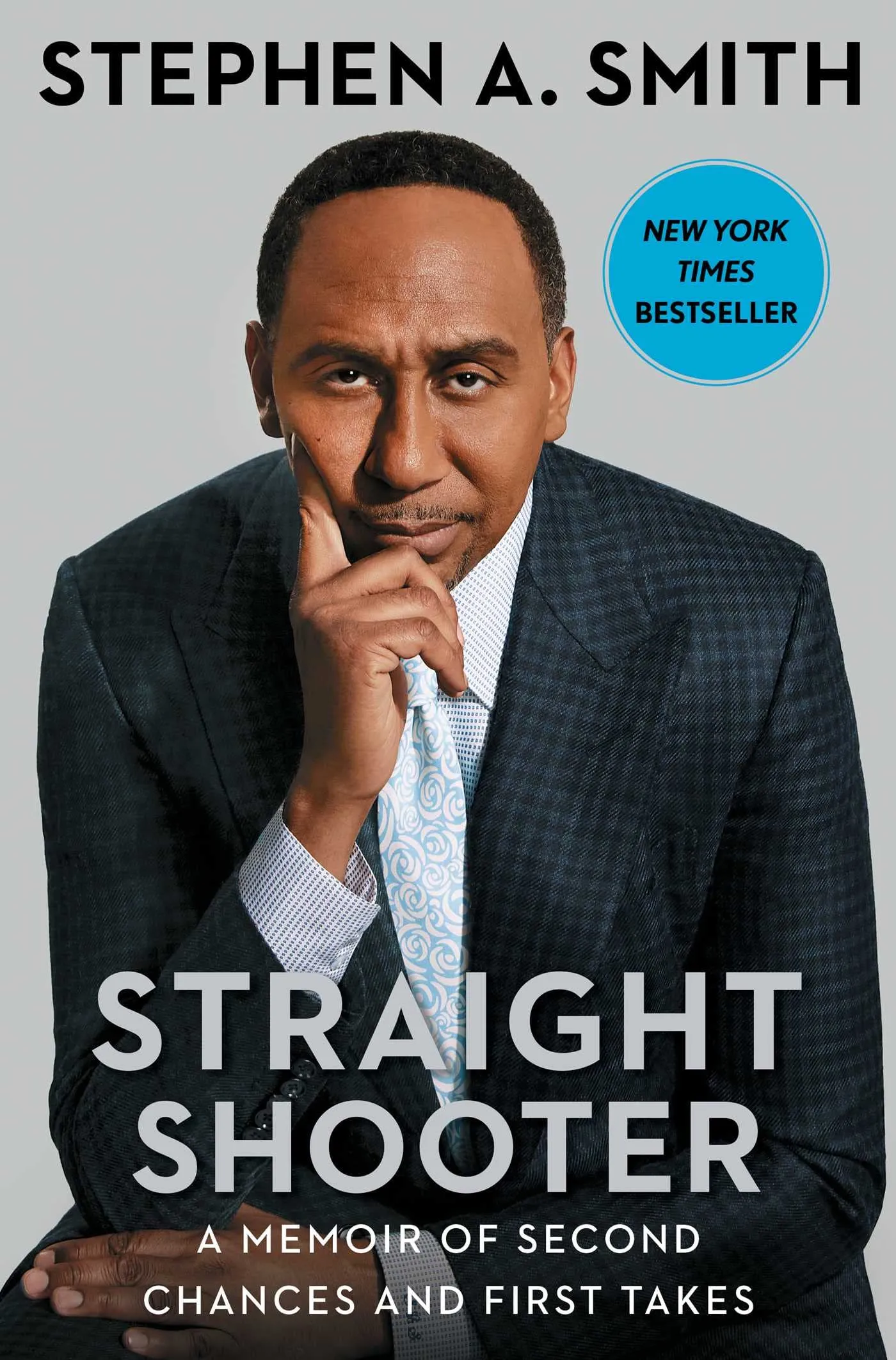 Straight Shooter – A Memoir of Second Chances and First Takes (Hardcover)