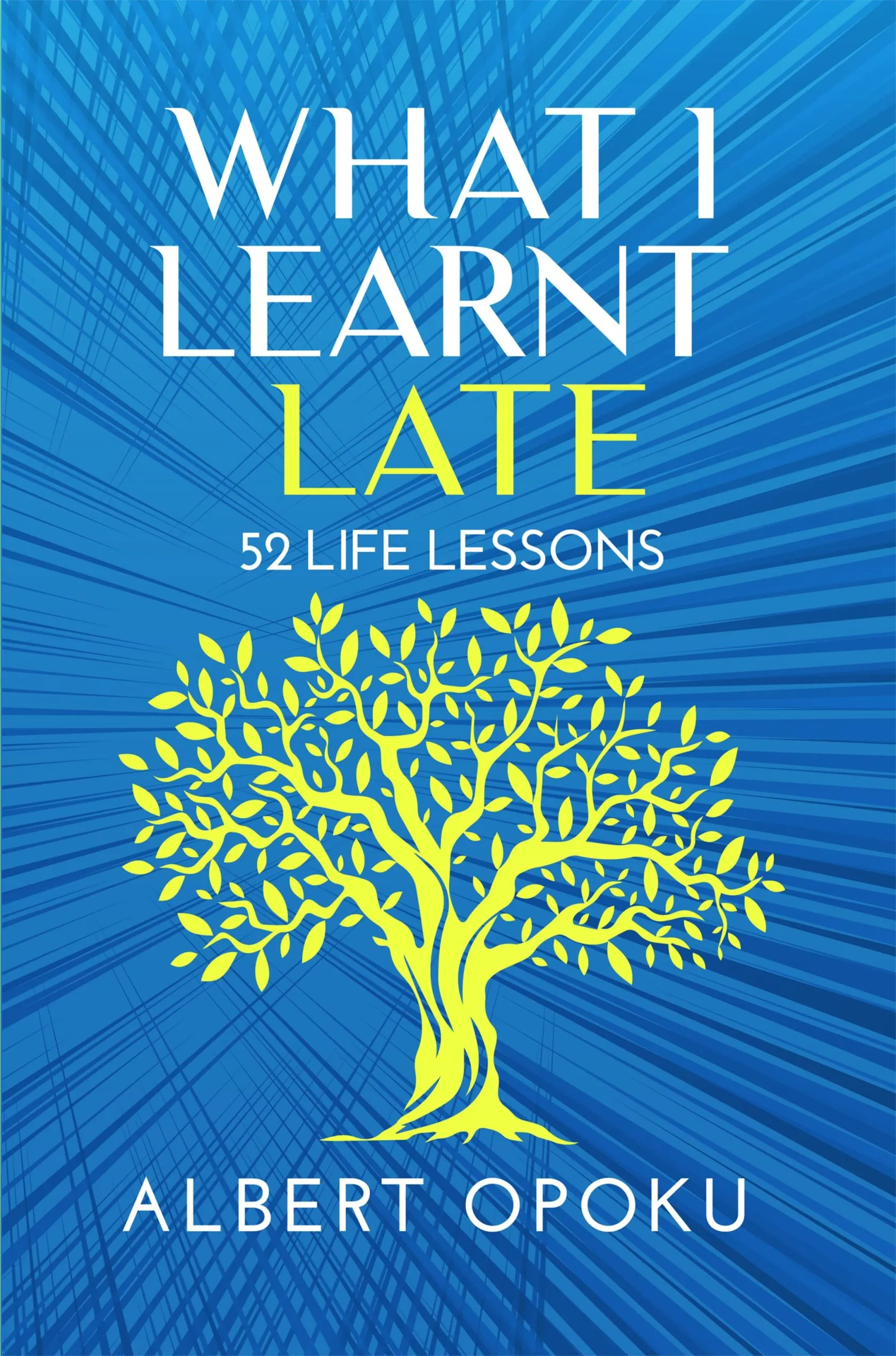 What I Learnt Late – 52 Life Lessons for Personal and Professional Growth