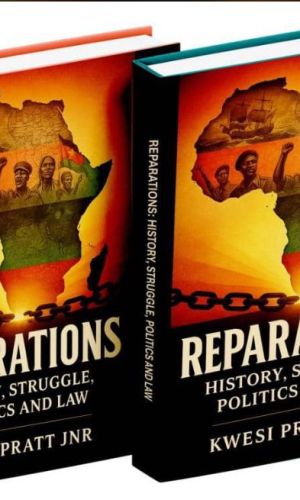 Reparations: History, Struggle, Politics and Law - Global Movement for Slavery & Colonial Justice