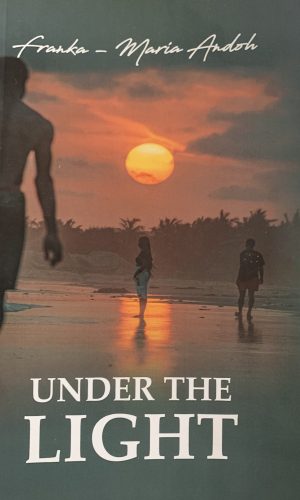 Under The Light - Suspenseful Ghanaian Novel of Intrigue, Power & Hidden Truths