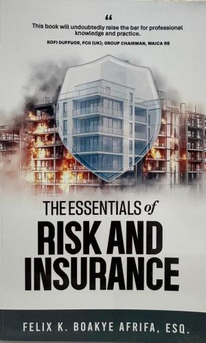 The Essentials of Risk and Insurance - Risk Management & Insurance Basics for Beginners in Africa