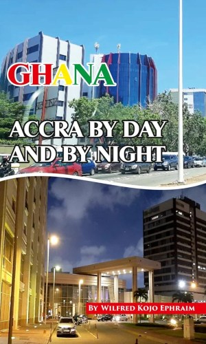 Accra by Day and by Night - Photographic Journey Through Ghana’s Capital Culture & Nightlife