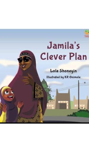 Jamila’s Clever Plan - Empowering Tale of Girl Using STEM to Solve Village Water Crisis
