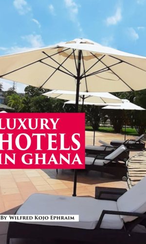 Luxury Hotels in Ghana - 5-Star Stays, Amenities & Exclusive Experiences Directory