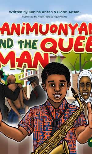 Animuonyam and The Queer Man - Fantasy Novella on Acceptance, Magic & Identity in Akan Village