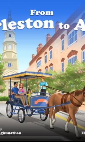 From Charleston to Accra (Hardcover) - African Diaspora Memoir of Dance, Heritage & Identity