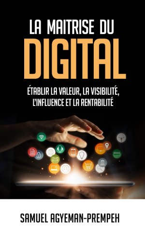 La Maitrise Du Digital - French Guide to Digital Marketing in Francophone Africa
