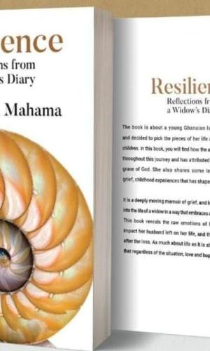 Resilience: Reflections From a Widow’s Diary - Faith-Based Grief Recovery & Solo Parenting