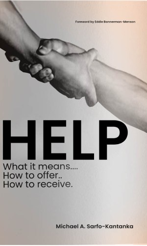 HELP (What it Means, How to Offer, How to Receive) - Practical Handbook on Support, Empathy & Mutual Aid