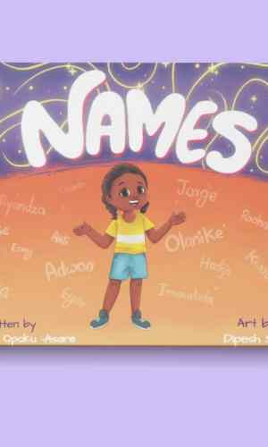 Names - Identity Poetry Exploring Ghanaian Day-Names, Colonial & Modern Labels