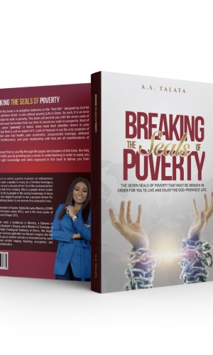 Breaking the Seals of Poverty - 40-Day Spiritual & Practical Wealth Plan