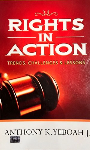 Rights in Action: Trends, Challenges & Lessons - CHRAJ 25-Year Impact Report