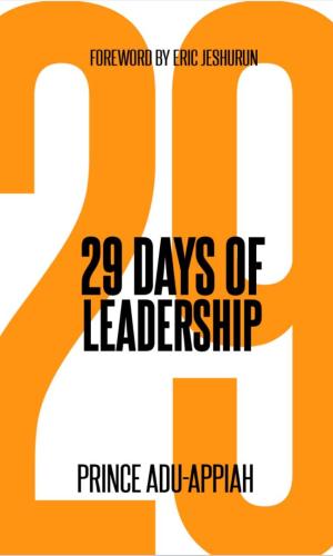 29 Days of Leadership - Daily Challenges for Emerging Leaders