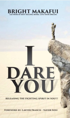 I Dare You - Youth Motivational Challenge Book with 30-Day Tasks