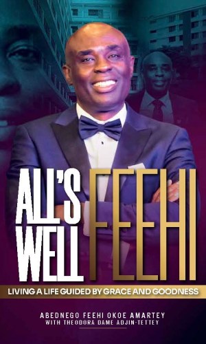 All’s Well (Feehi): Living A Life Guided By Grace And Goodness - Inspirational Memoir on Faith, Resilience & Purpose