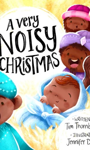 A Very Noisy Christmas (Very Best Bible Stories) - Shepherds & Angels Sound Book