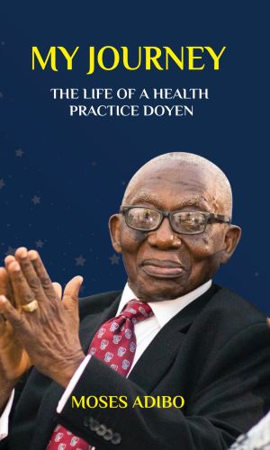 My Journey: The Life of a Health Practice Dohyen - Inspiring Memoir of Traditional Healing, Community & Wellness