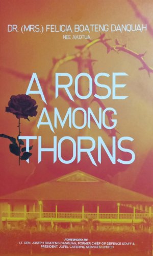 A Rose Among Thorns - Inspirational Biography of Disabled Teacher’s Impact