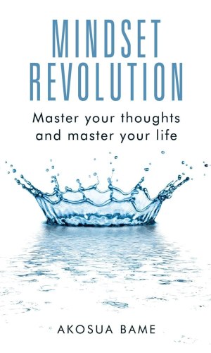 Mindset Revolution: Master Your Thoughts and Master Your Life (Hardcover) - Cognitive Reframing Workbook