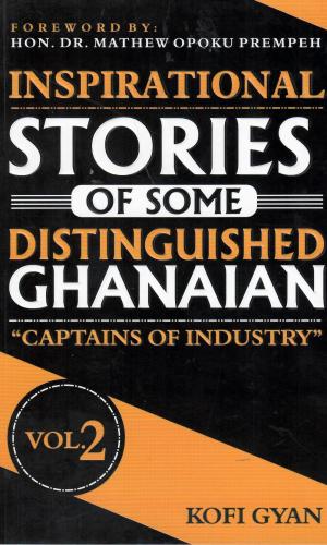 Inspirational Stories of Some Distinguished Ghanaian Captains of Industry (Volume 2) - 20 CEO Biographies