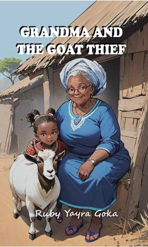 Grandma and the Goat Thief - Charming Children’s Folktale of Wit, Justice & Village Life