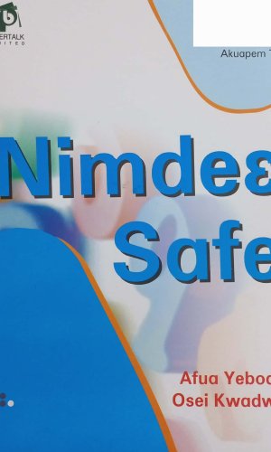 Nimdeɛ Safe: Gyinapɛn 3 (Akuapem Twi) - JHS 3 Twi Comprehension & Composition