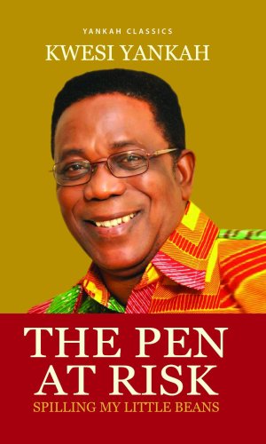 The Pen at Risk: Spilling My Little Beans - Veteran Journalist’s Memoir of Press Freedom Battles