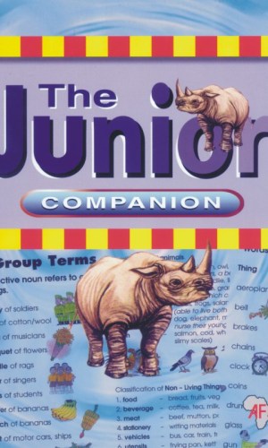 The Junior Companion - Primary 4–6 Devotional with Bible Stories & Prayers