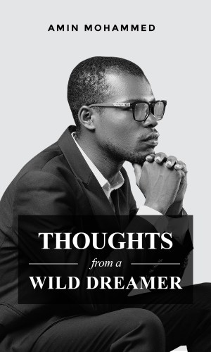 Thoughts From A Wild Dreamer - Introspective Poetry & Prose on Mental Health & Creativity