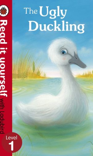 The Ugly Duckling – Hardcover (Read It Yourself with Ladybird, Level 1) - Self-Acceptance Classic