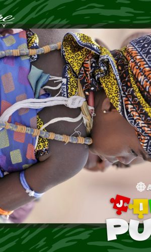 Abusua Pa Jigsaw Puzzle: Cultural Regalia (500 Puzzle Pieces) – Pre-Order - Kente, Beads & Royal Symbols