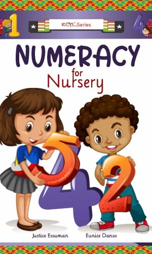 Icon Series: Numeracy for Nursery - Counting 1–10 with Manipulatives & Songs