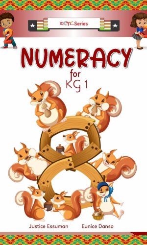 Icon Series: Numeracy for Kindergarten 1 - Addition, Subtraction & Shapes to 20