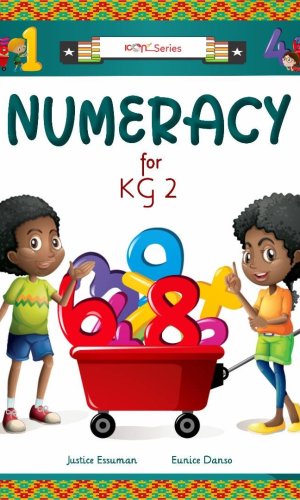 Icon Series: Numeracy for Kindergarten 2 - Place Value, Measurement & Data to 100