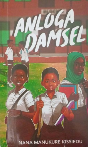 Anloga Damsel - Romantic Drama of Volta Region Fishergirl & Lagos Tycoon