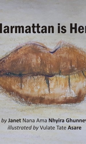 Harmattan is Here - Poetic Celebration of Ghana’s Dusty Season & Childhood Memories