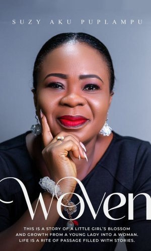 Woven - Intergenerational Saga of Kente Weaving, Family Secrets & Artistic Legacy