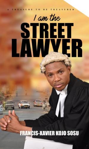 I am the Street Lawyer (Hardcover) - Pro Bono Legal Aid Memoir in Accra Slums