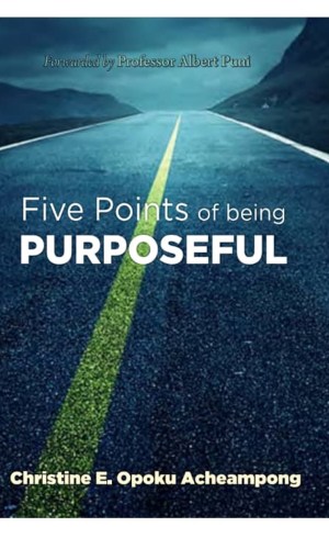 Five Points of being Purposeful - Ikigai-Inspired Ghanaian Life Design