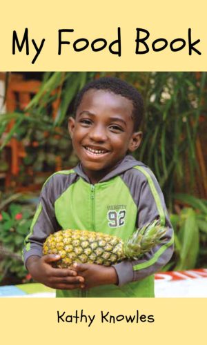 My Food Book (Boardbook) - Ghanaian Meal Identification with Texture Pages